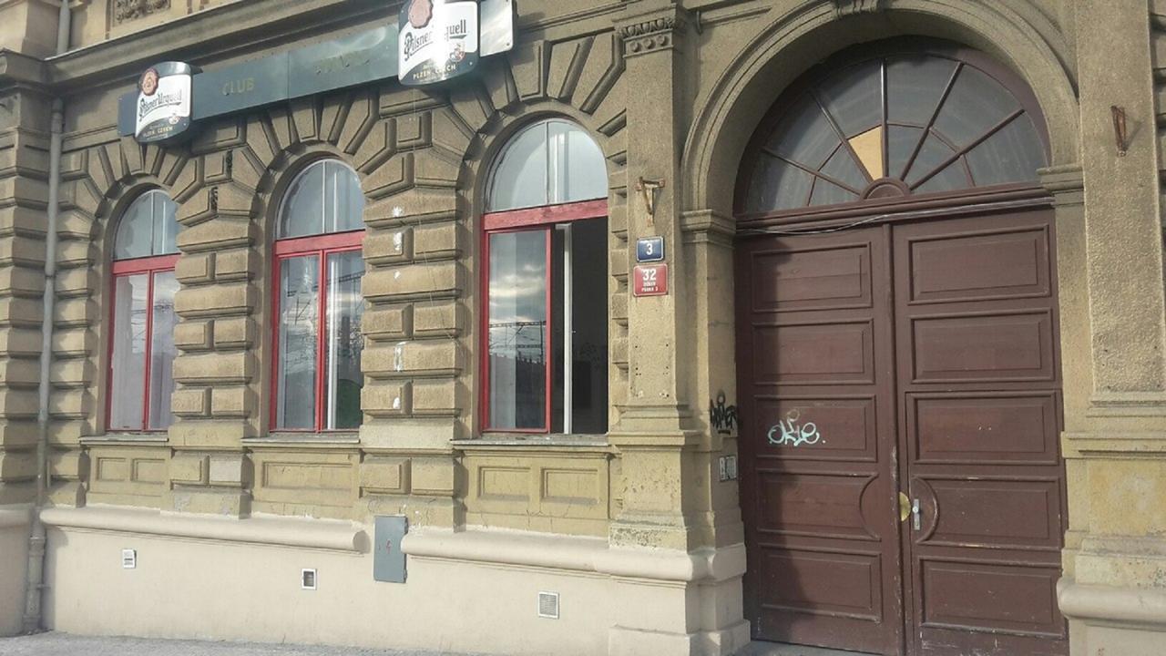 Hostel Ibex Praga Exterior foto